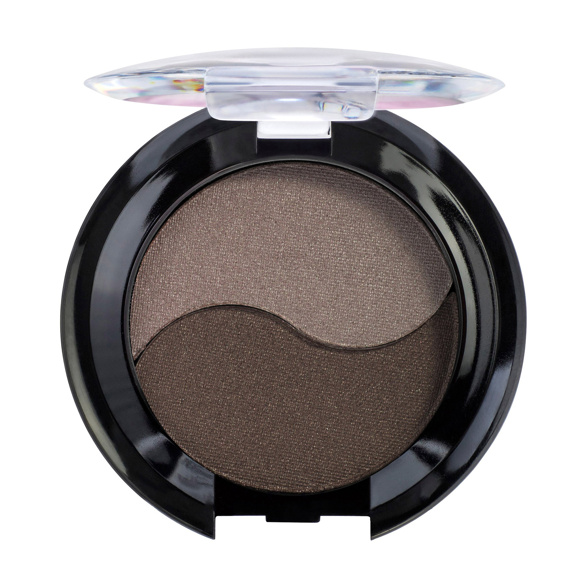 Тіні для повік Quiz Cosmetics Color Focus Eyeshadow 2-кольорові, тон 209, 2.8 г
